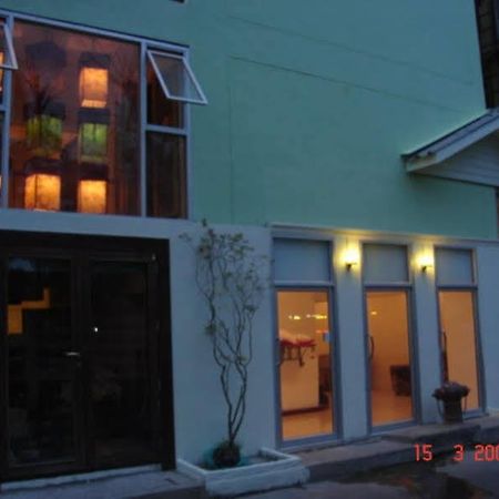 Kaset Guesthouse Bangkok Eksteriør bilde