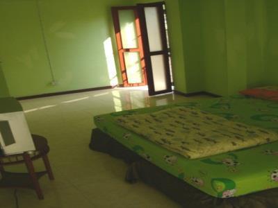 Kaset Guesthouse Bangkok Eksteriør bilde