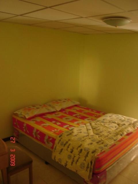 Kaset Guesthouse Bangkok Rom bilde