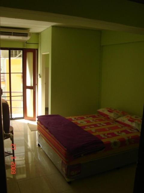 Kaset Guesthouse Bangkok Rom bilde